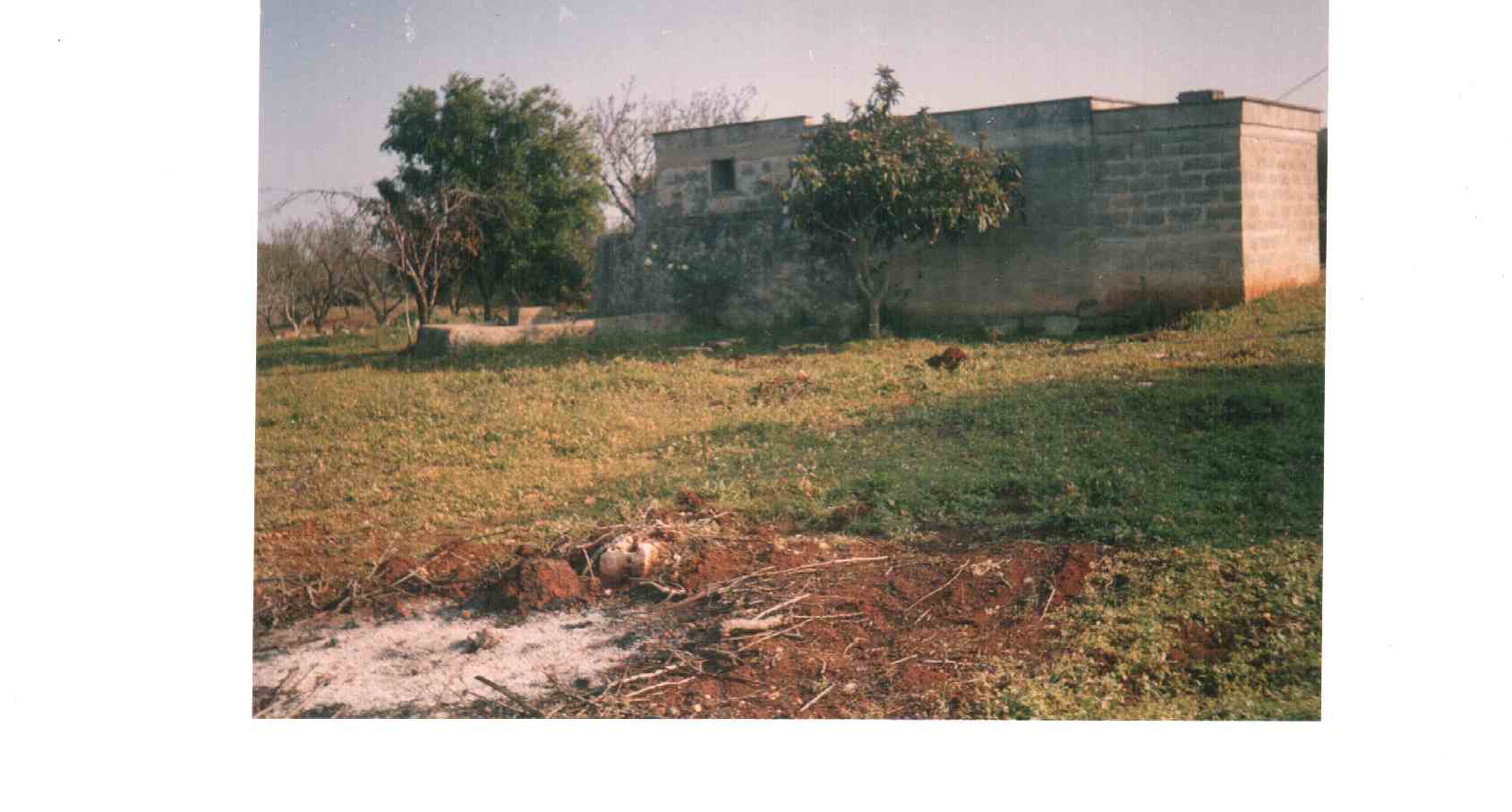 trullo senza cono al mare